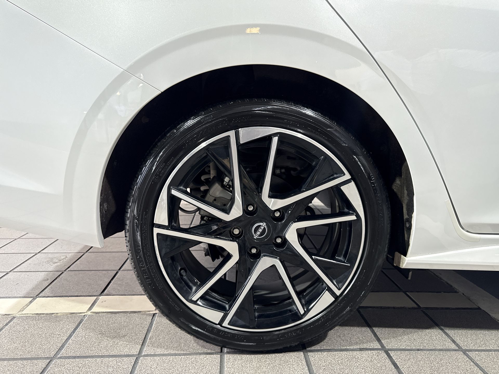 2024 Nissan SENTRA SENTRA 2.0 SR CVT 4P