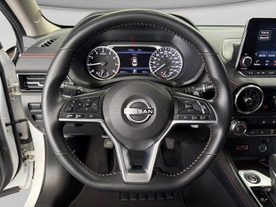 2025 Nissan SENTRA SR CVT 25