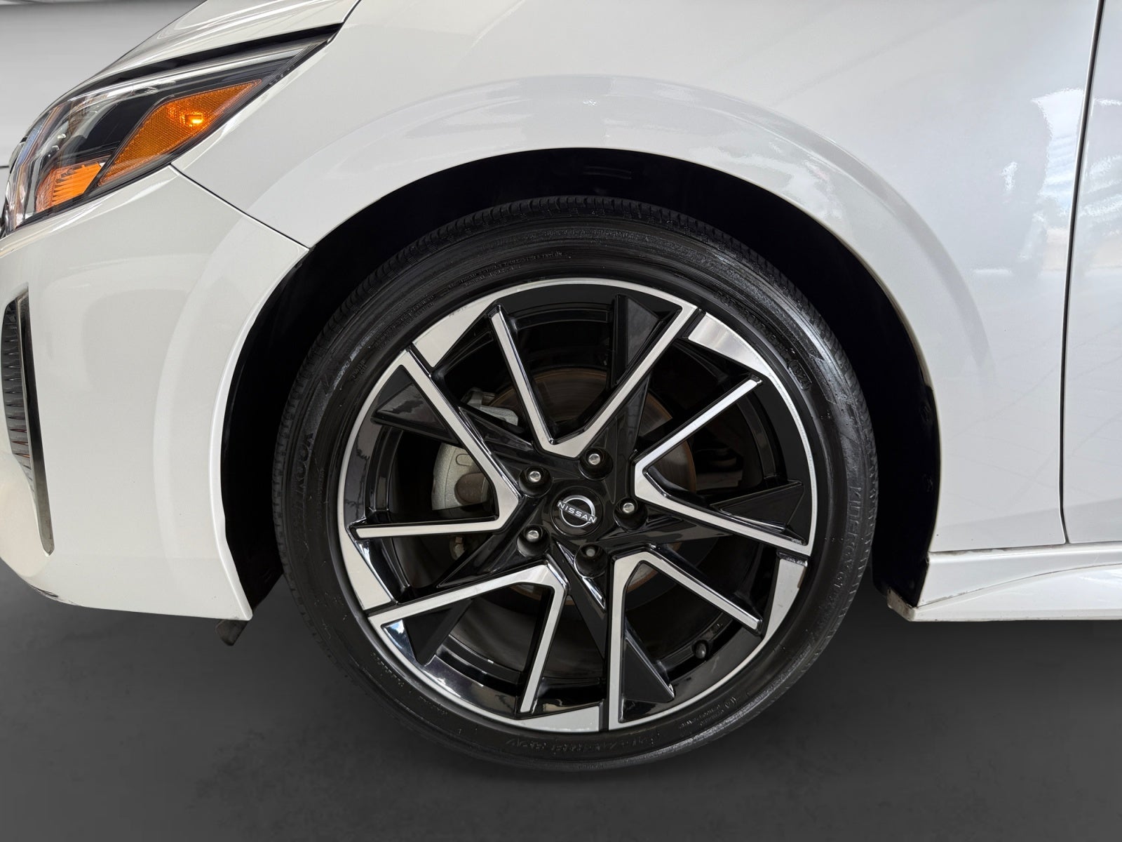 2025 Nissan SENTRA SR CVT 25