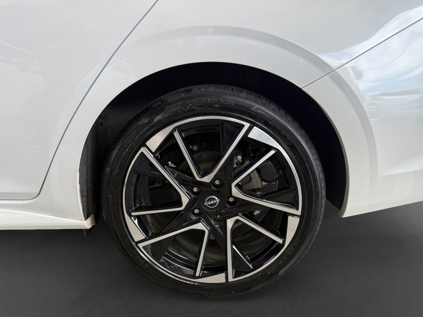 2025 Nissan SENTRA SR CVT 25