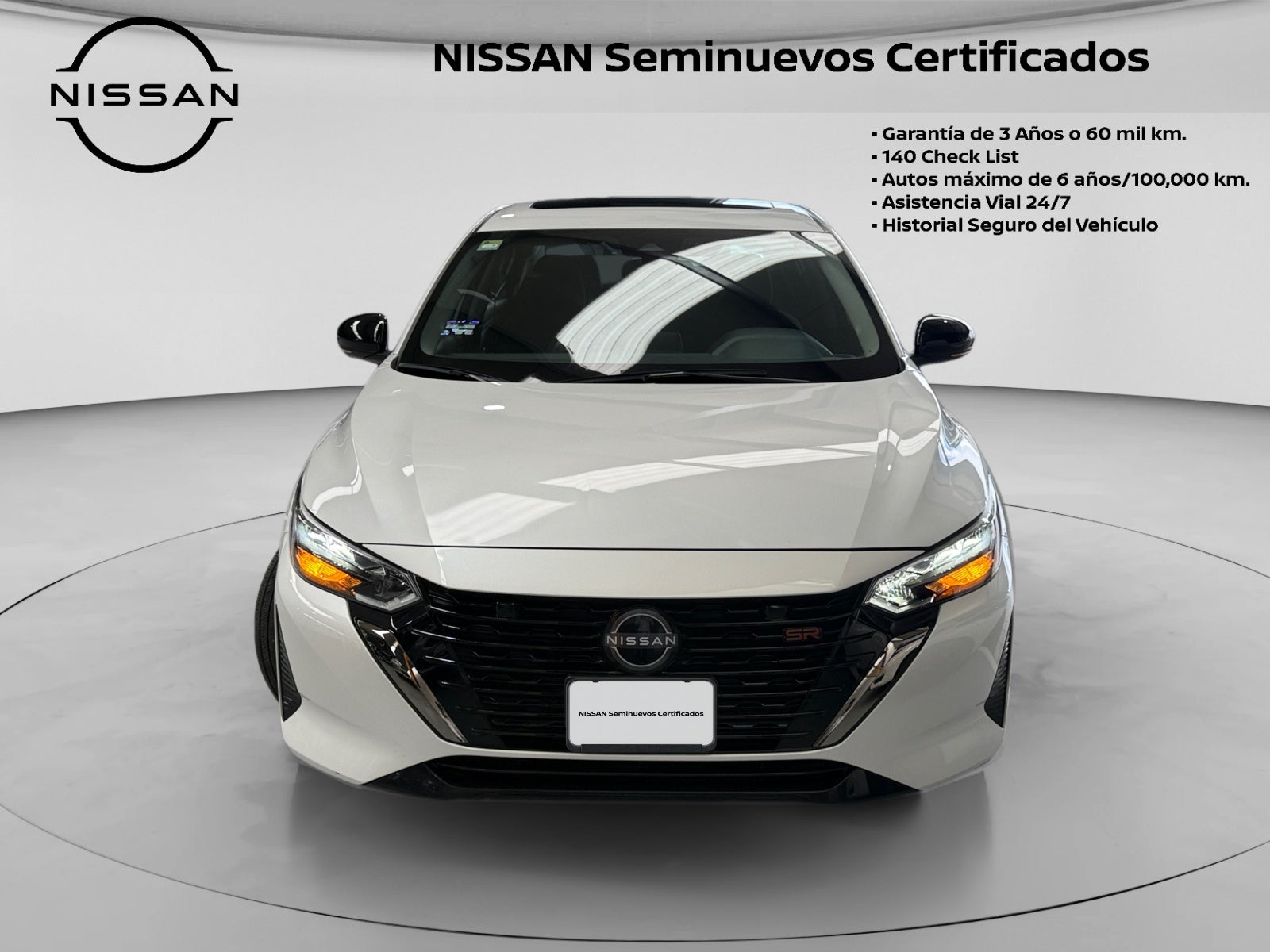 2025 Nissan SENTRA SR CVT 25