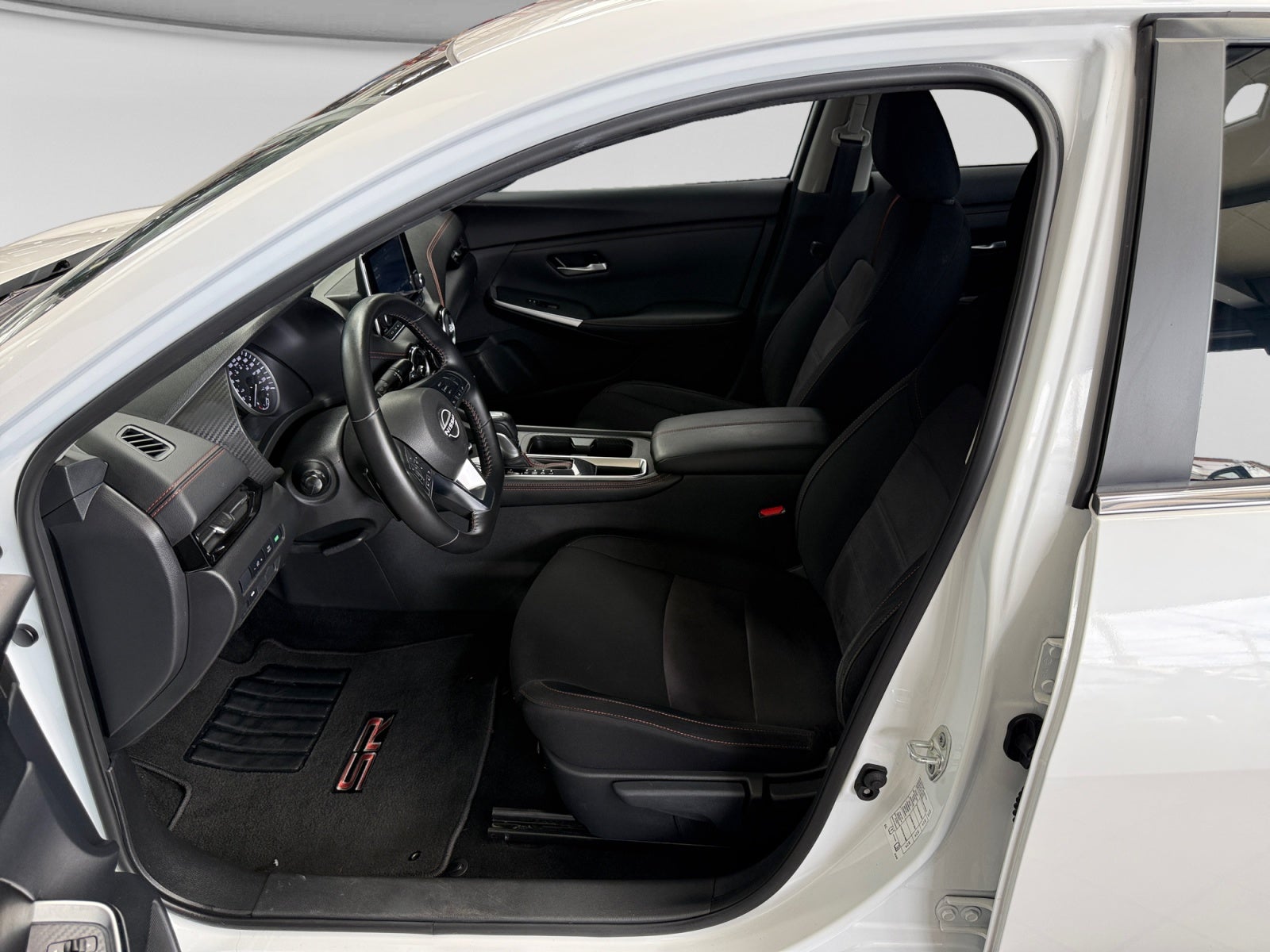 2025 Nissan SENTRA SR CVT 25
