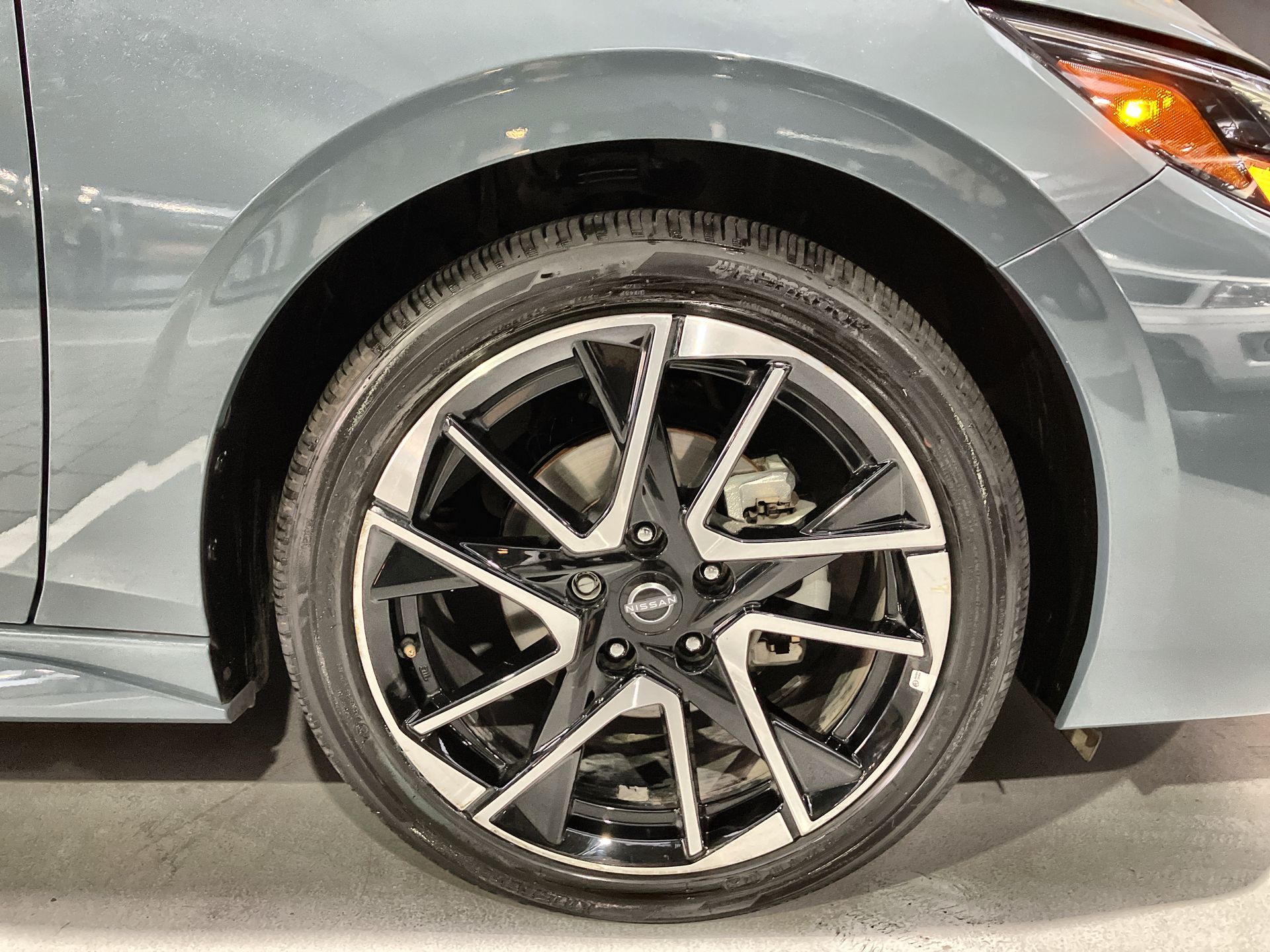 2024 Nissan SENTRA PLATINUM BITONO CVT 24