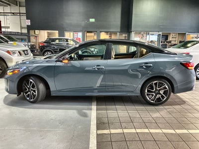 2024 Nissan SENTRA PLATINUM BITONO CVT 24