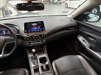 2024 Nissan SENTRA PLATINUM CVT 24