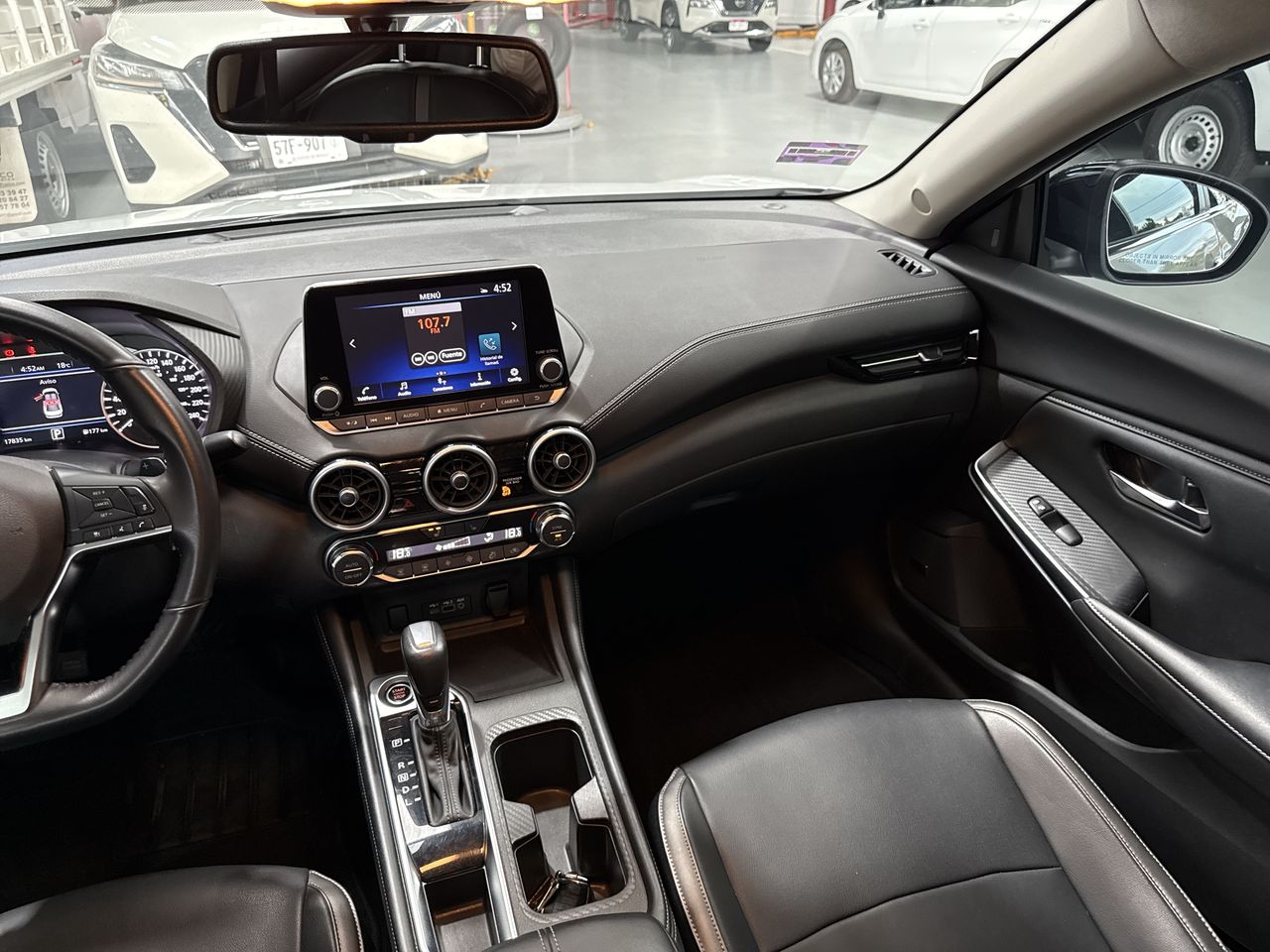 2024 Nissan SENTRA PLATINUM CVT 24