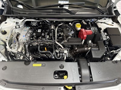 2024 Nissan SENTRA PLATINUM CVT 24