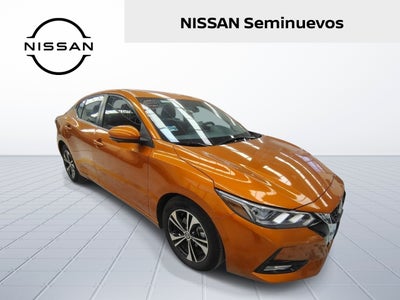 2023 Nissan SENTRA ADVANCE CVT 23
