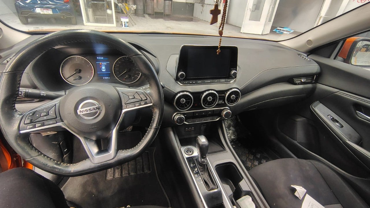 2023 Nissan SENTRA ADVANCE CVT 23