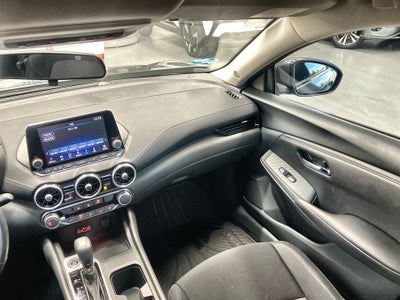 2023 Nissan SENTRA ADVANCE CVT 23