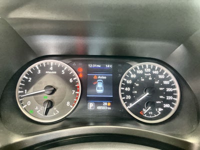 2023 Nissan SENTRA ADVANCE CVT 23