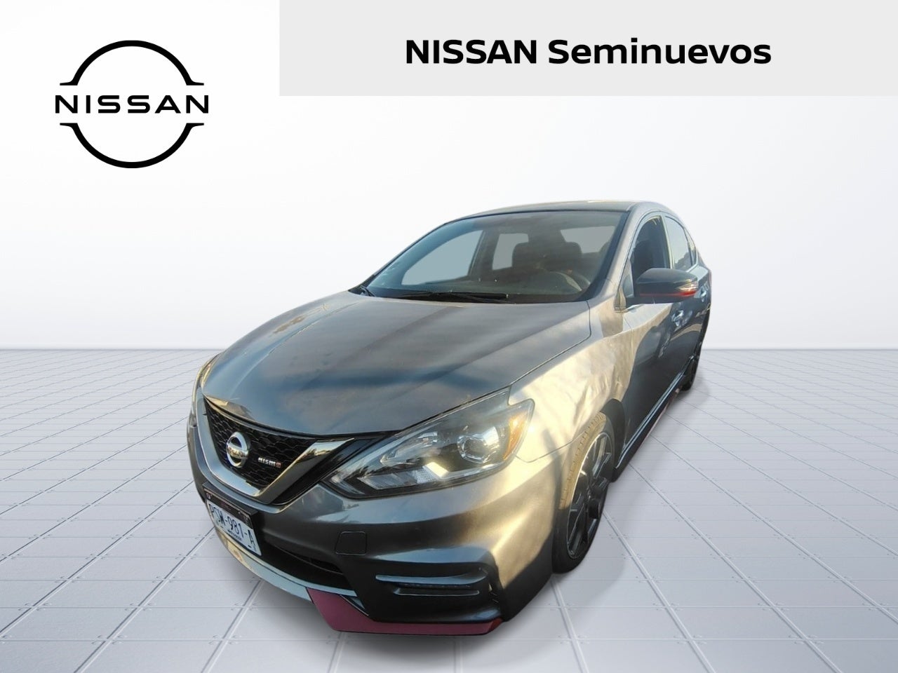 2018 Nissan SENTRA 1.6 NISMO T/M