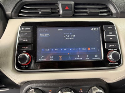 2018 Nissan MARCH ACTIVE AC MT