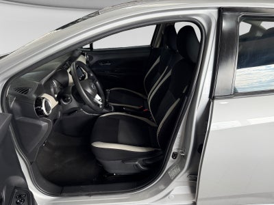 2018 Nissan MARCH ACTIVE AC MT