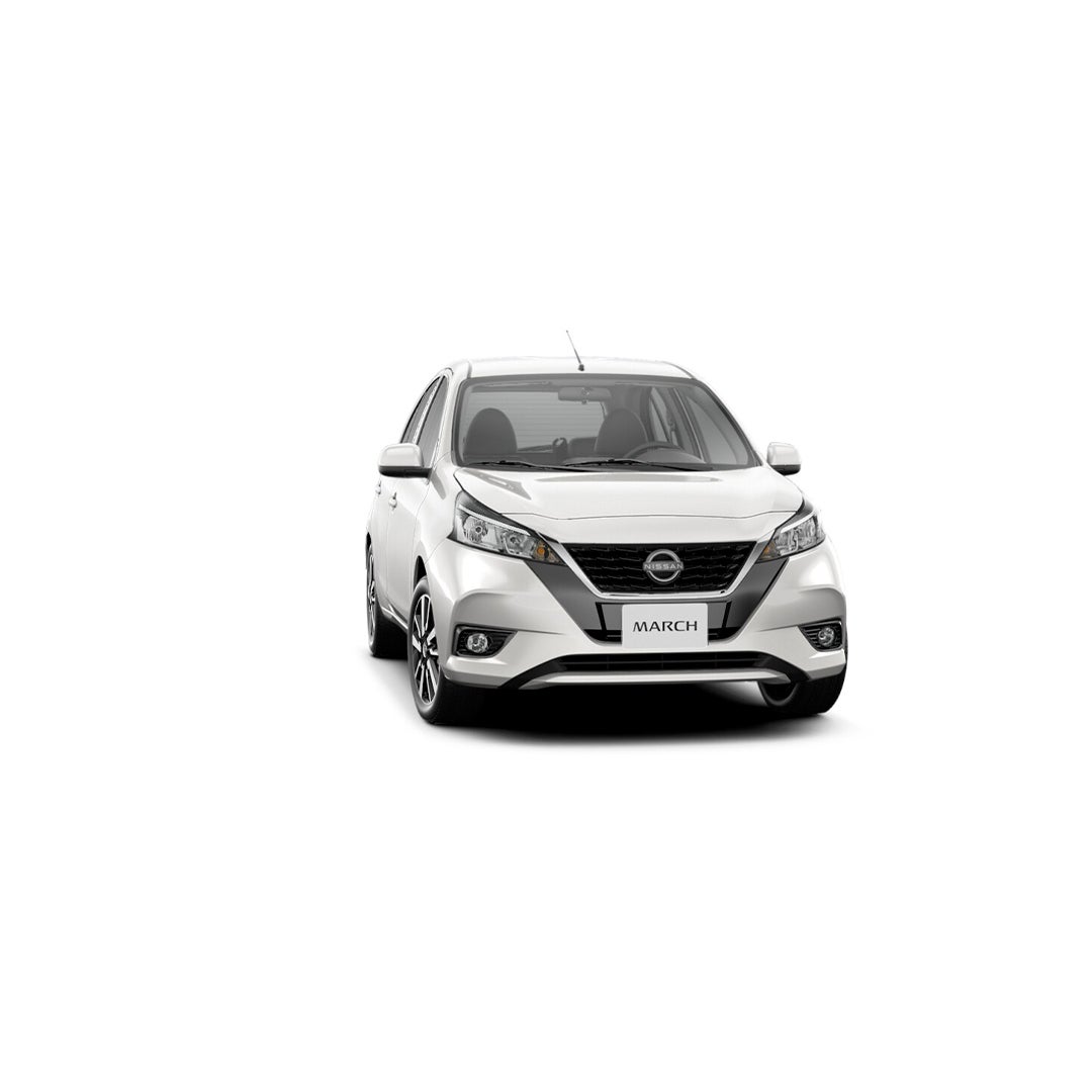 2024 Nissan MARCH MARCH ADVANCE TA