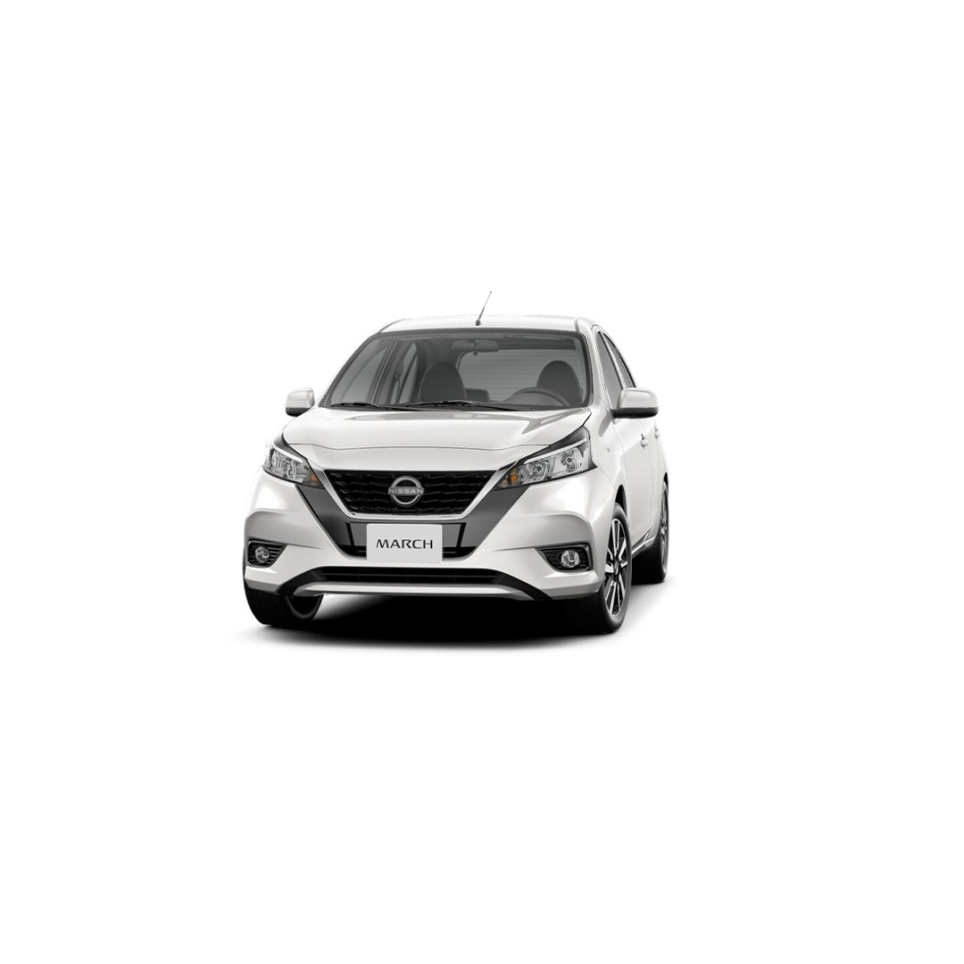 2024 Nissan MARCH MARCH ADVANCE TA