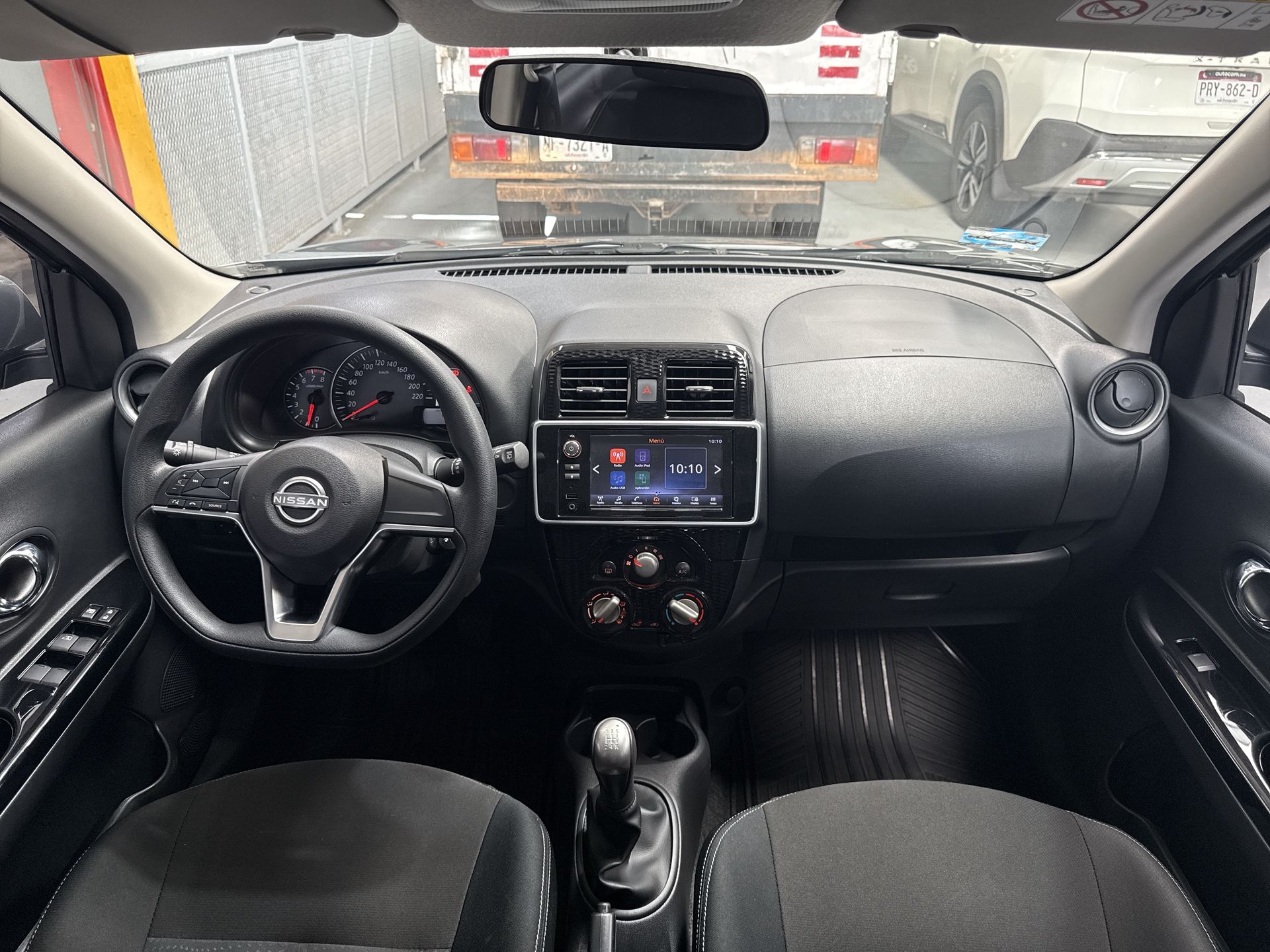 2023 Nissan MARCH ADVANCE TM 23