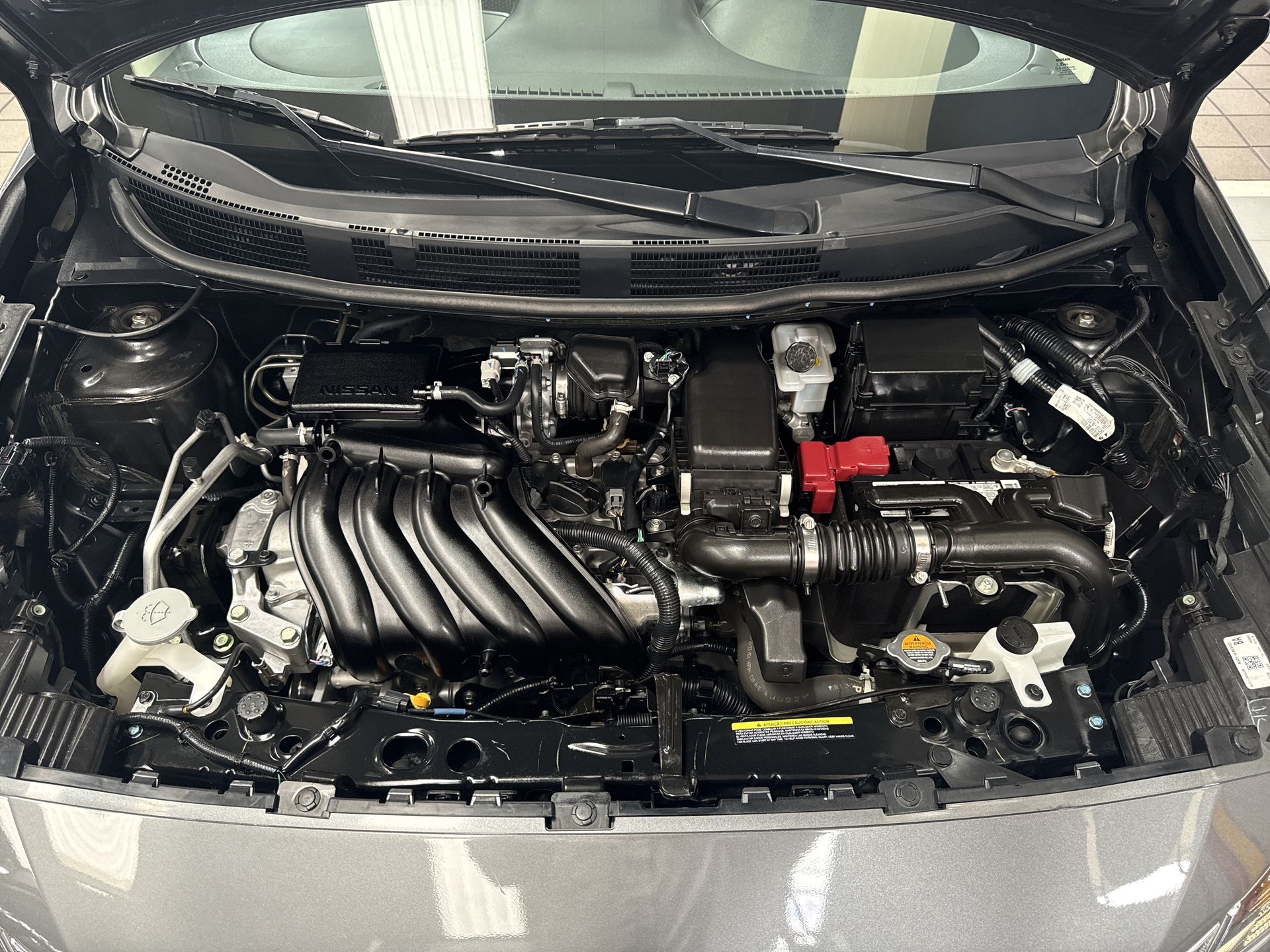 2023 Nissan MARCH ADVANCE TM 23