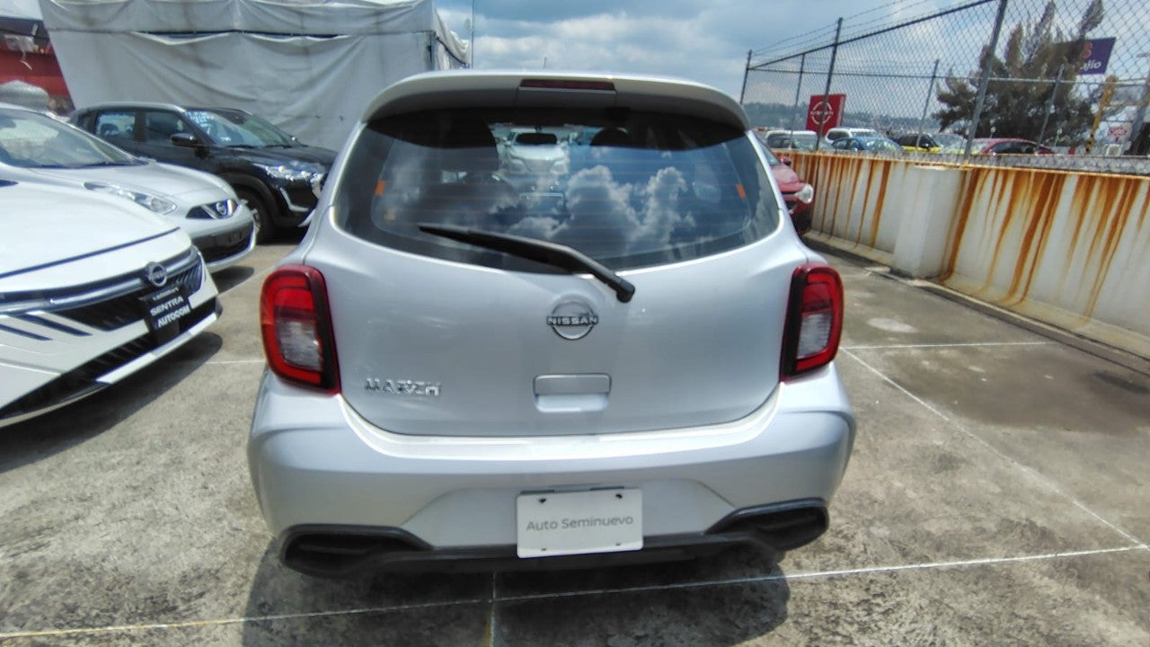2023 Nissan MARCH ADVANCE TA 23