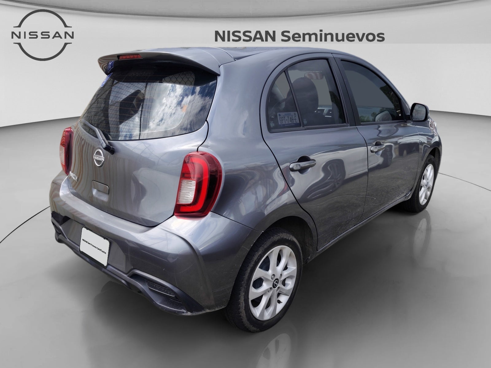 2022 Nissan MARCH MARCH ADVANCE TM