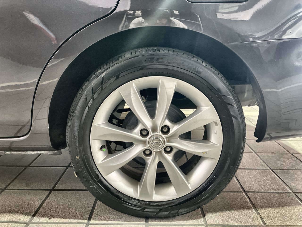 2018 Nissan VERSA ADVANCE AT AC