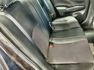 2018 Nissan VERSA ADVANCE AT AC