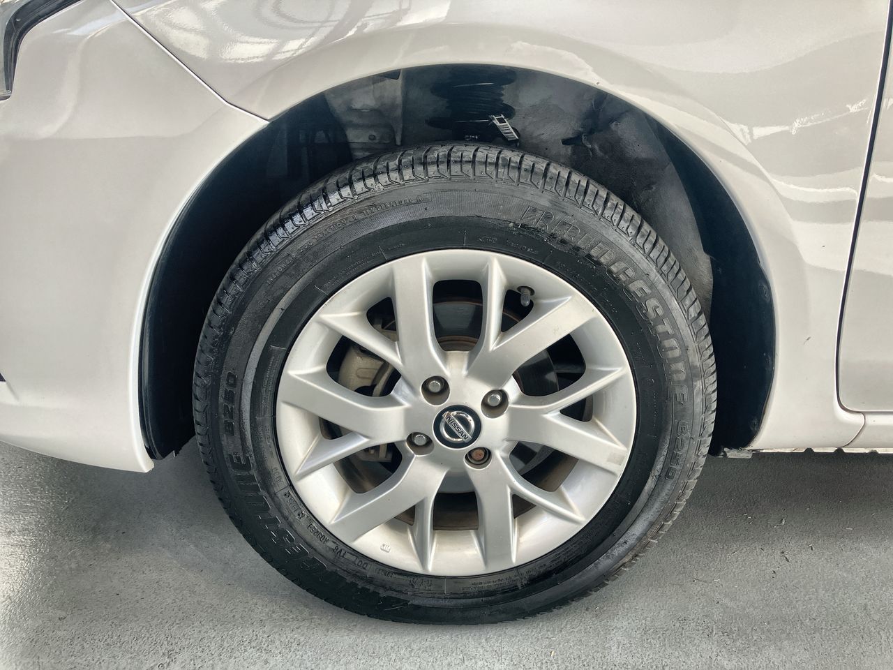 2021 Nissan VERSA MT AC 1.6L 21