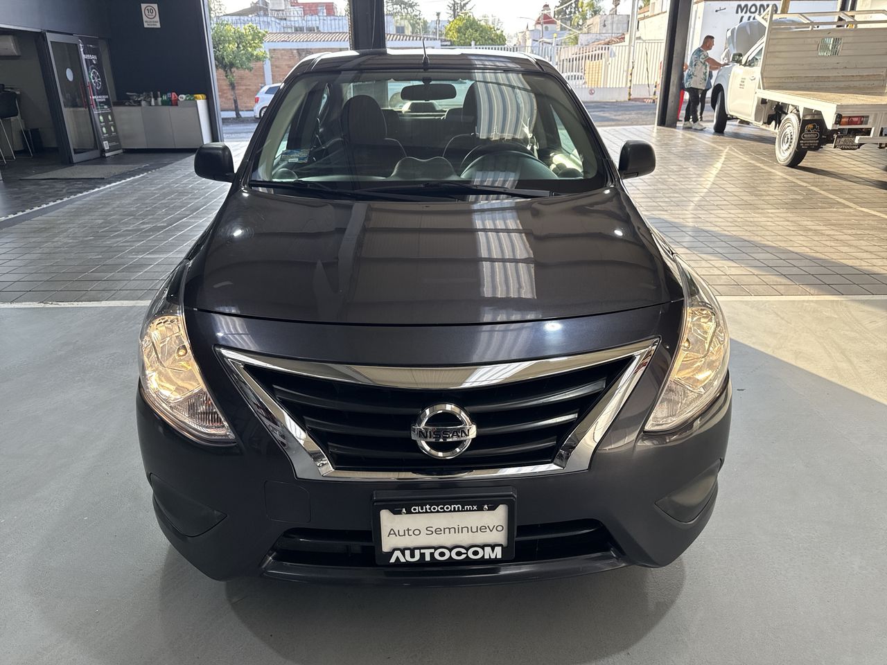 2022 Nissan VERSA MT AC 1.6L 22