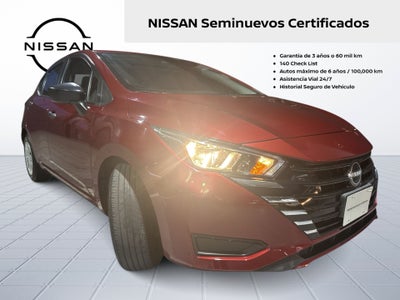 2024 Nissan VERSA SENSE CVT 24