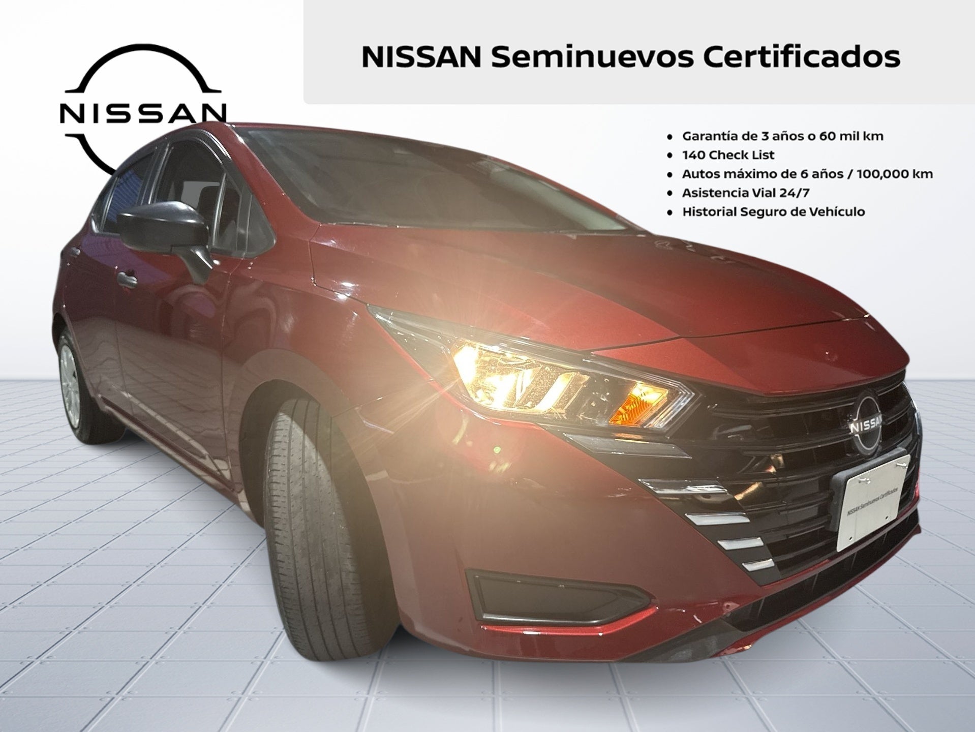 2024 Nissan VERSA SENSE CVT 24