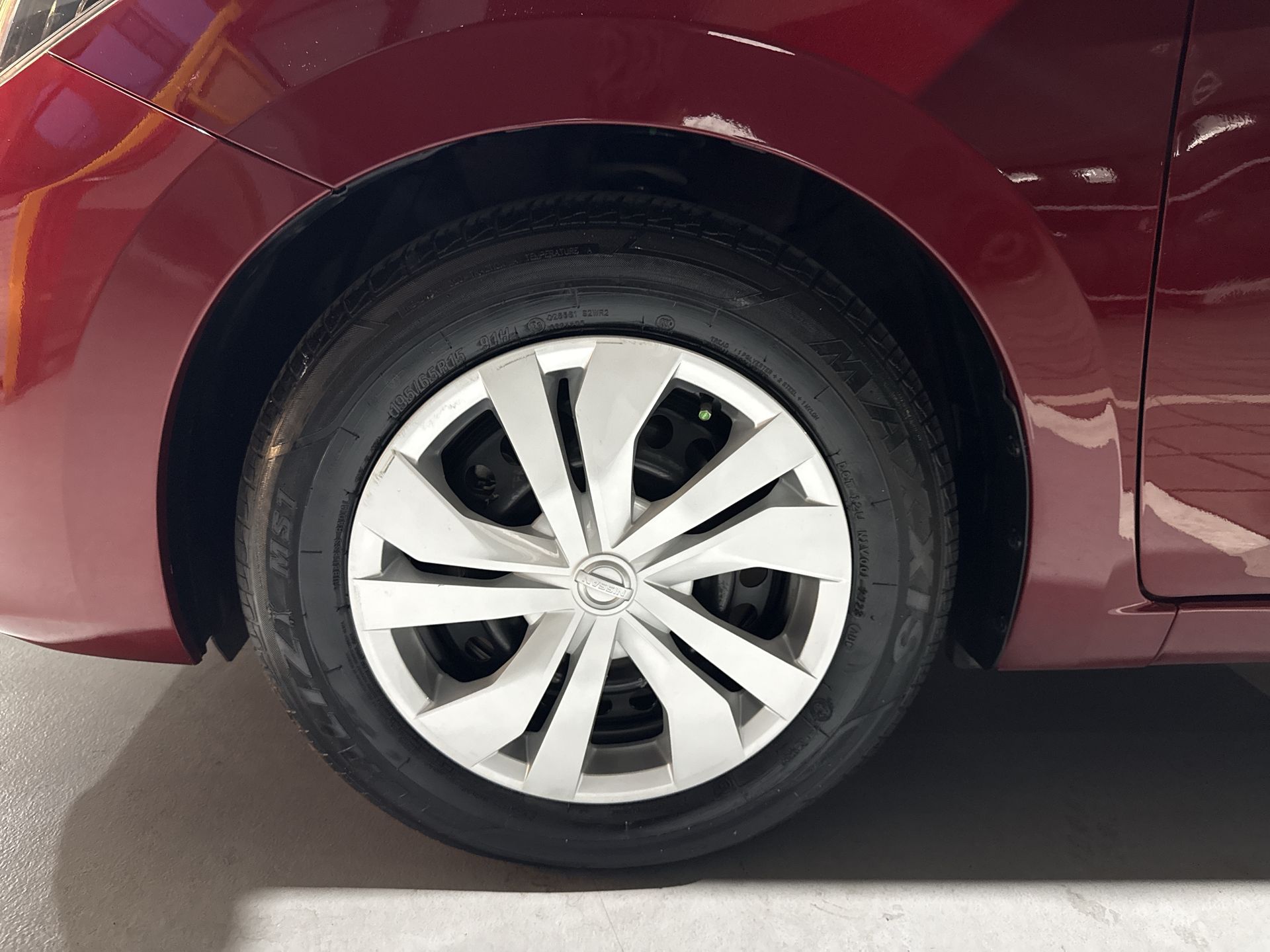 2024 Nissan VERSA SENSE CVT 24