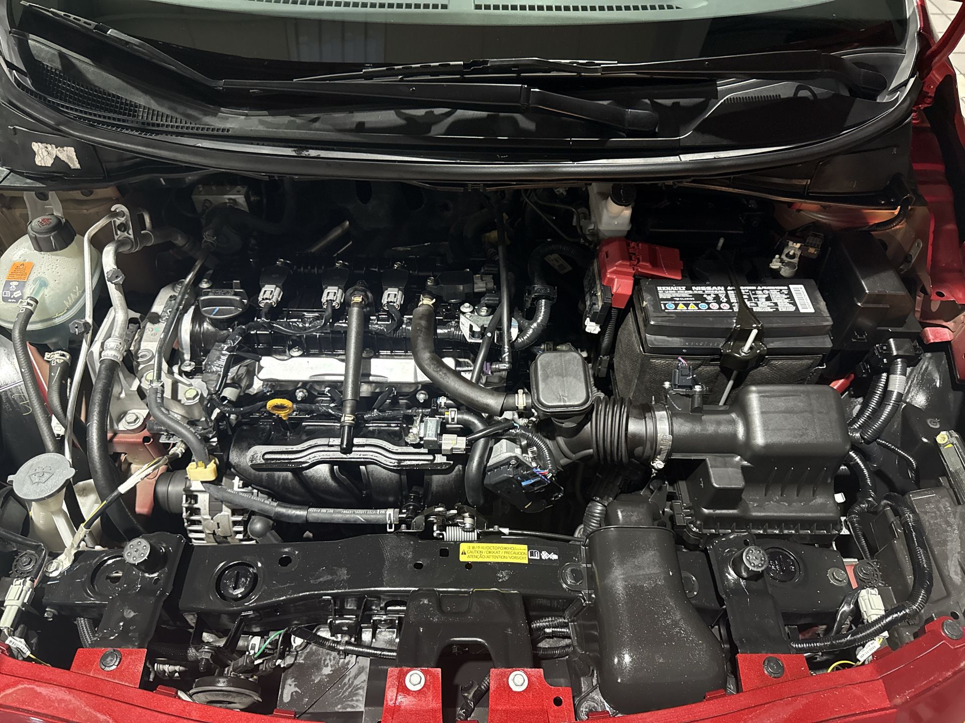 2024 Nissan VERSA SENSE CVT 24