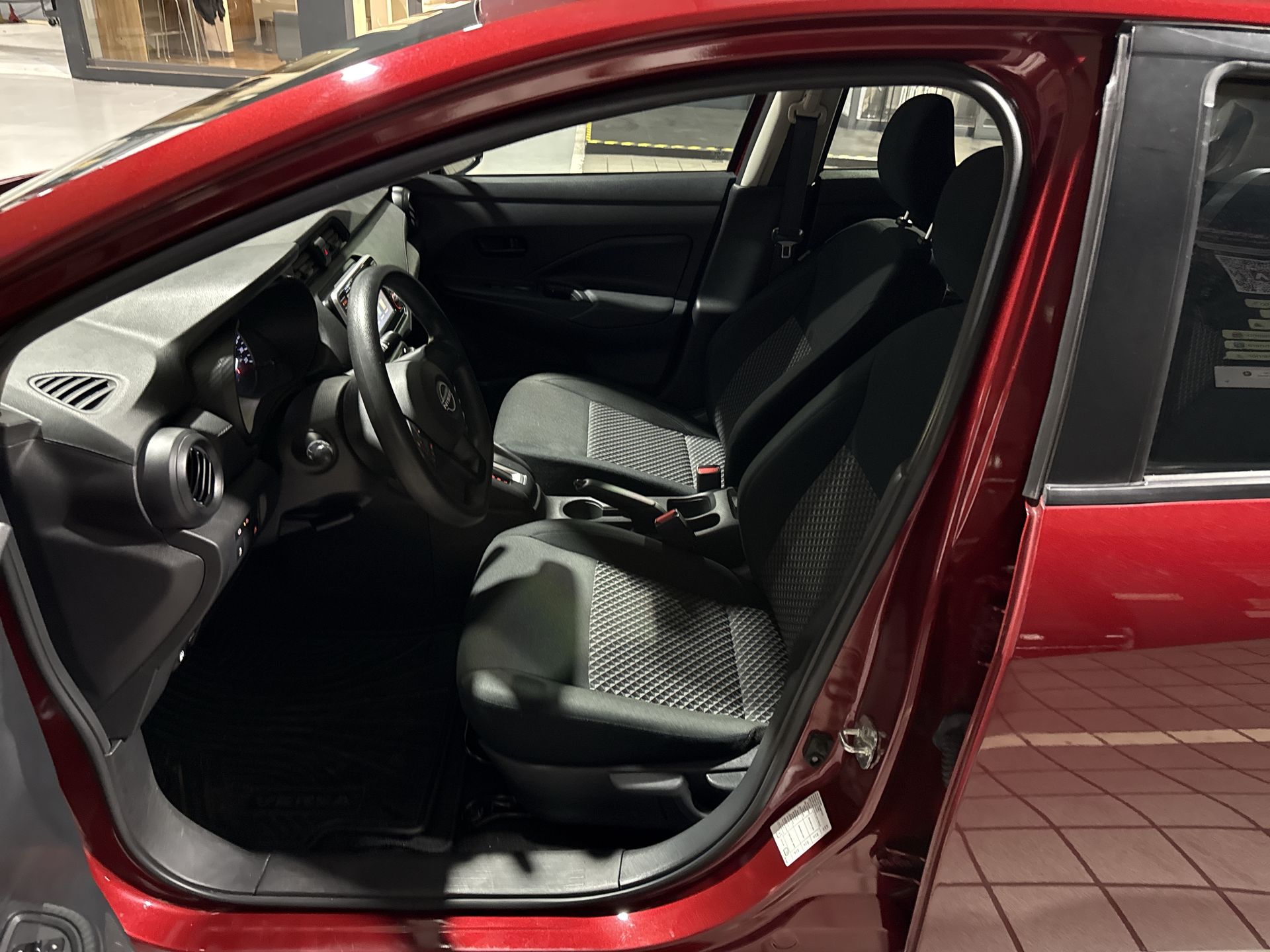 2024 Nissan VERSA SENSE CVT 24