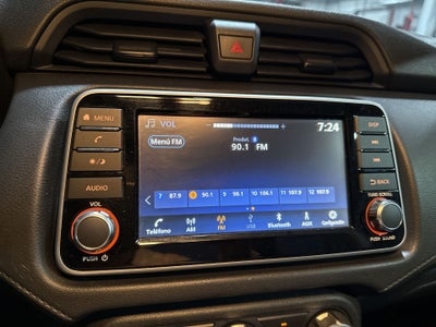 2024 Nissan VERSA SENSE CVT 24