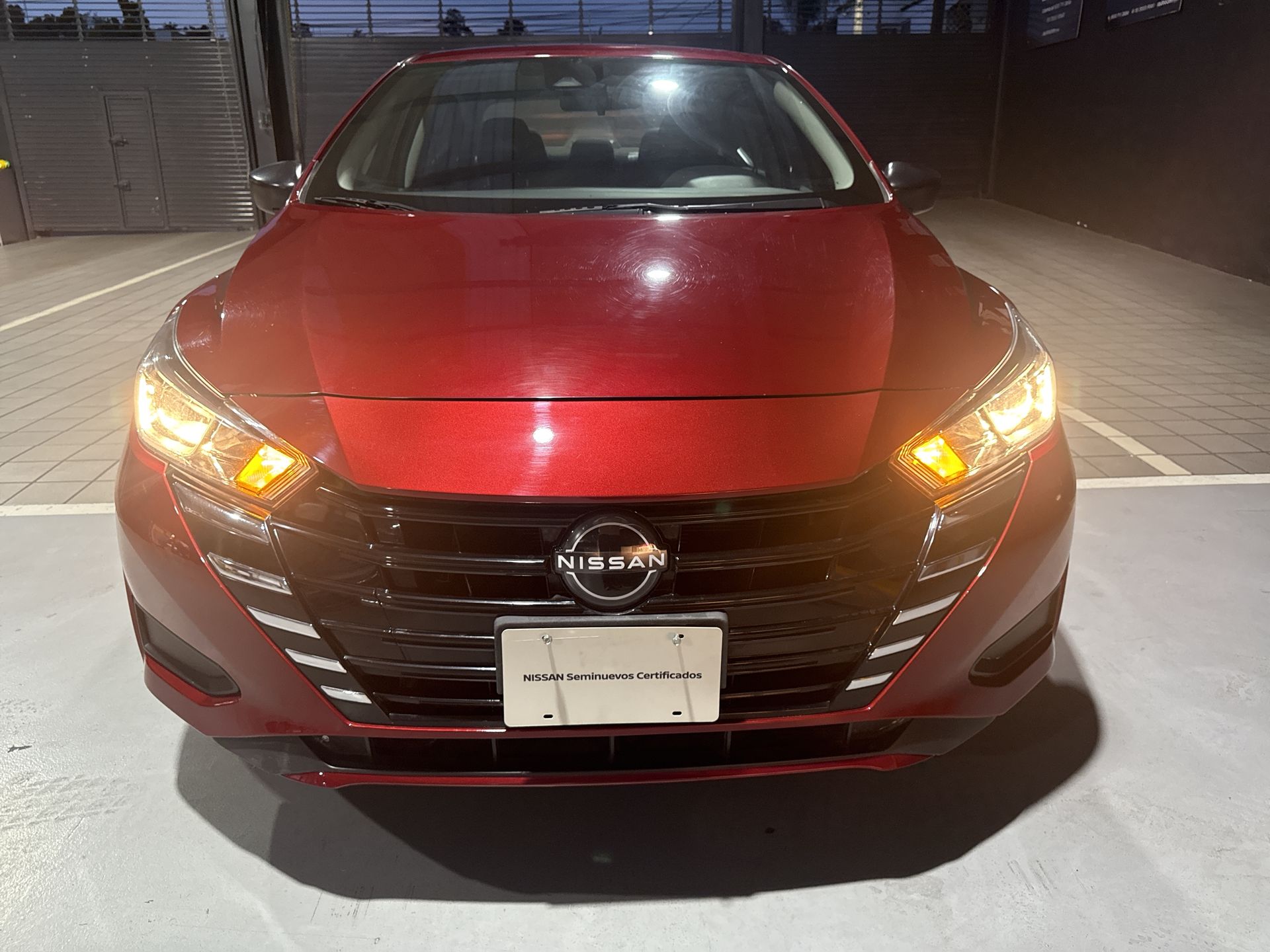 2024 Nissan VERSA SENSE CVT 24