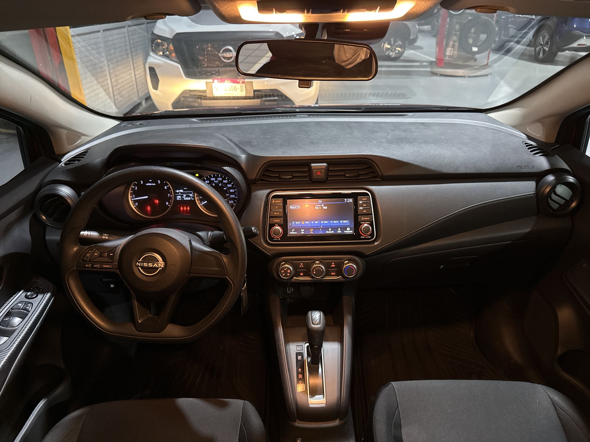2024 Nissan VERSA SENSE CVT 24
