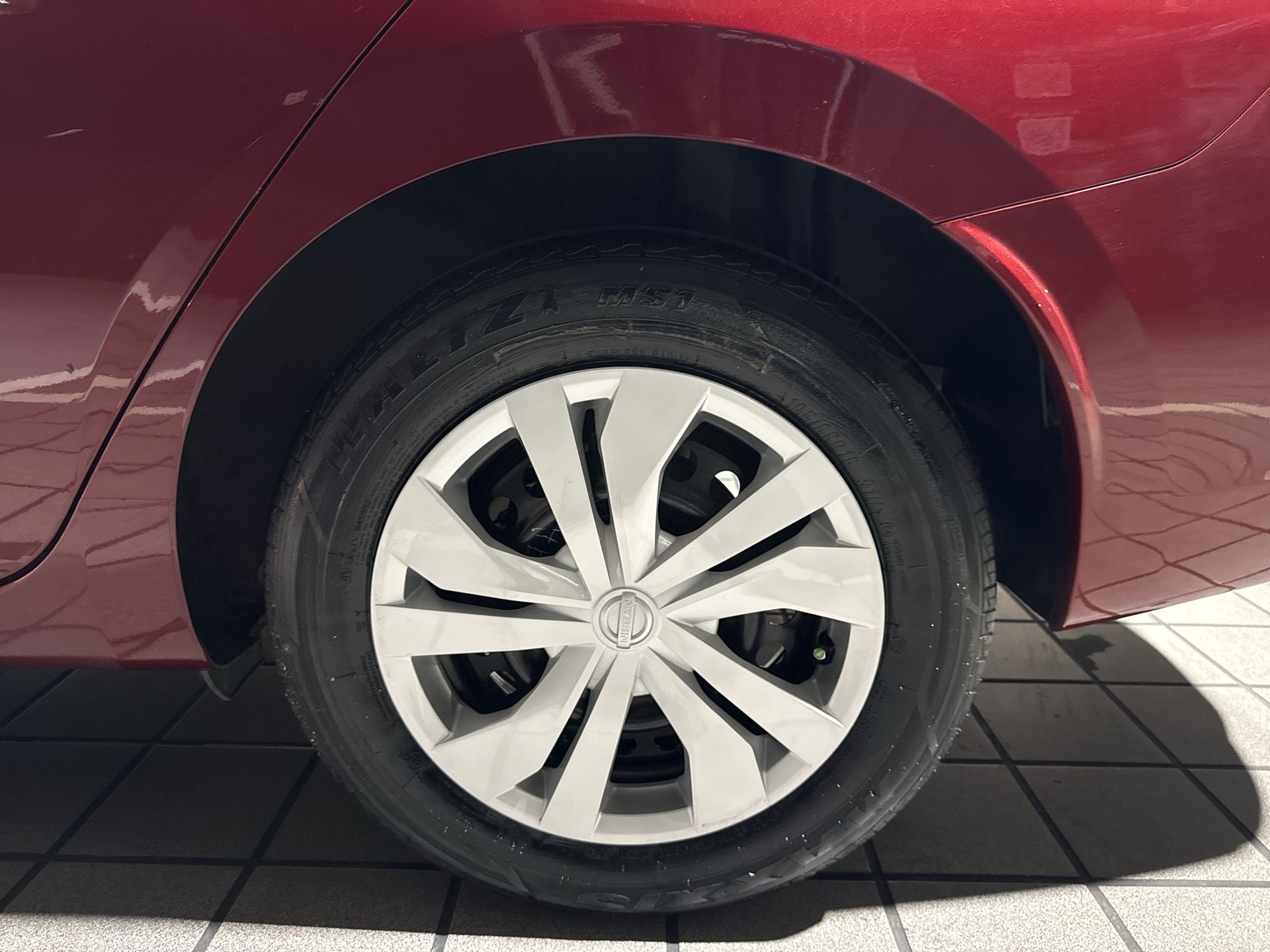 2024 Nissan VERSA SENSE CVT 24
