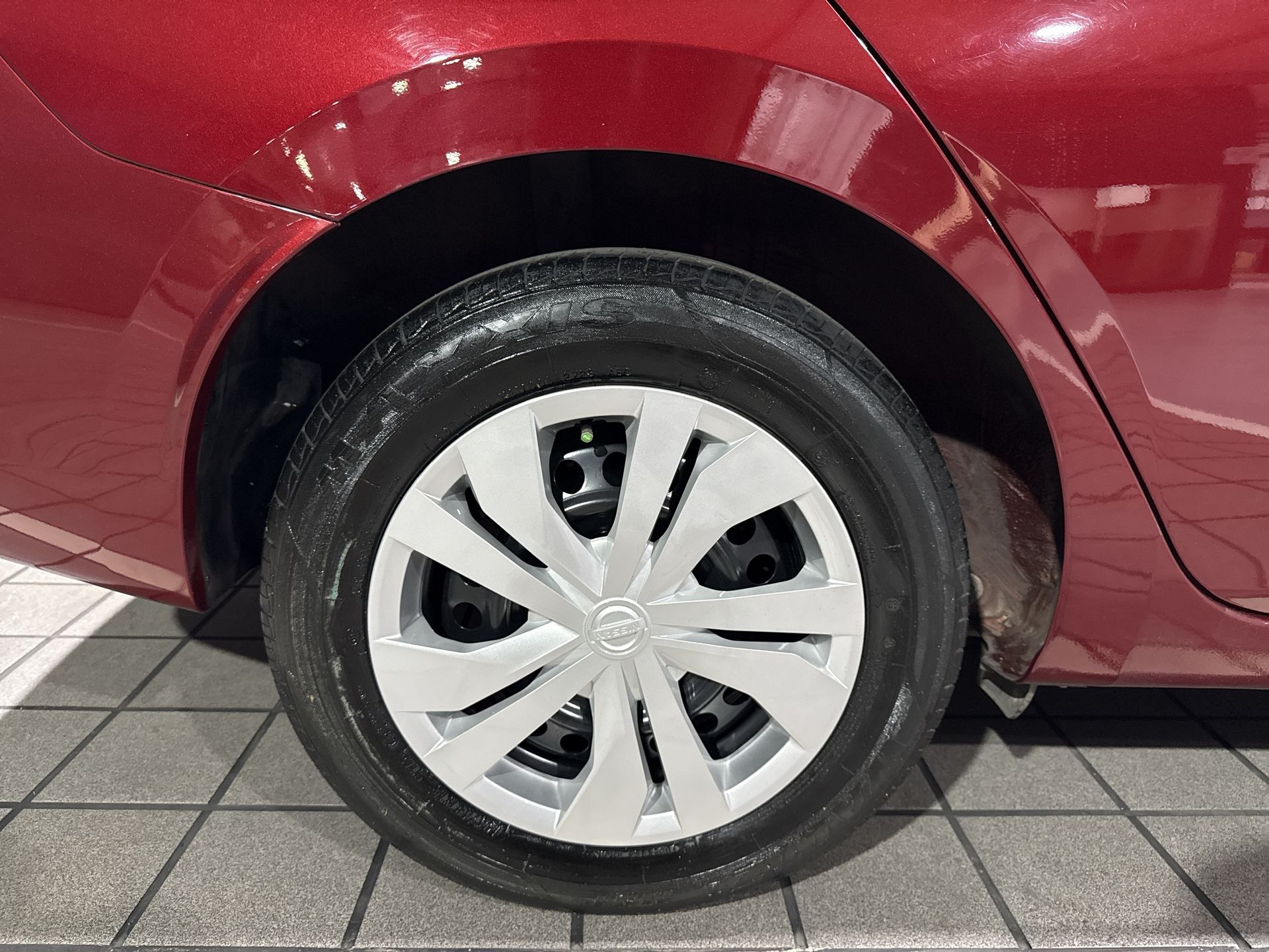 2024 Nissan VERSA SENSE CVT 24