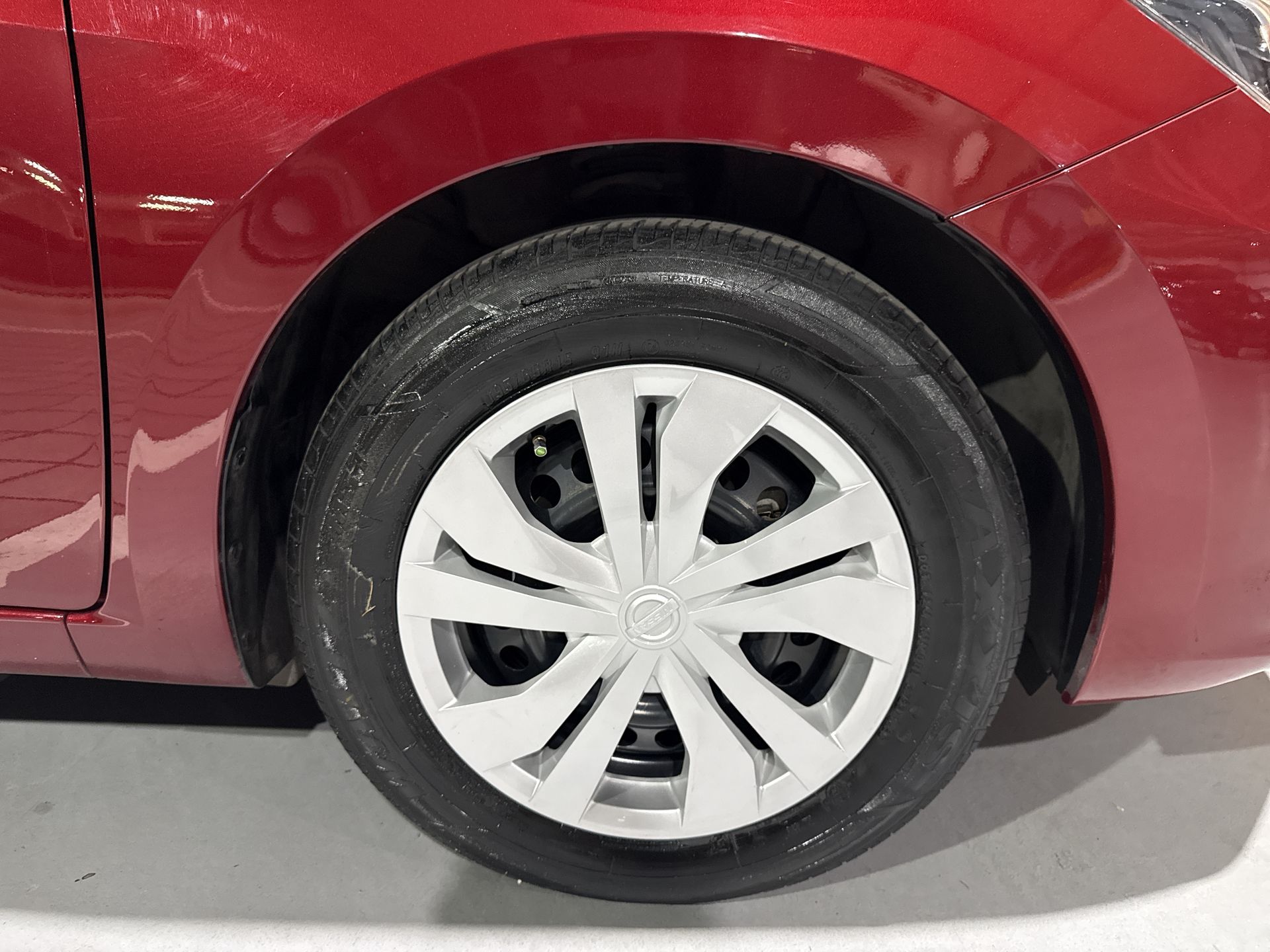2024 Nissan VERSA SENSE CVT 24