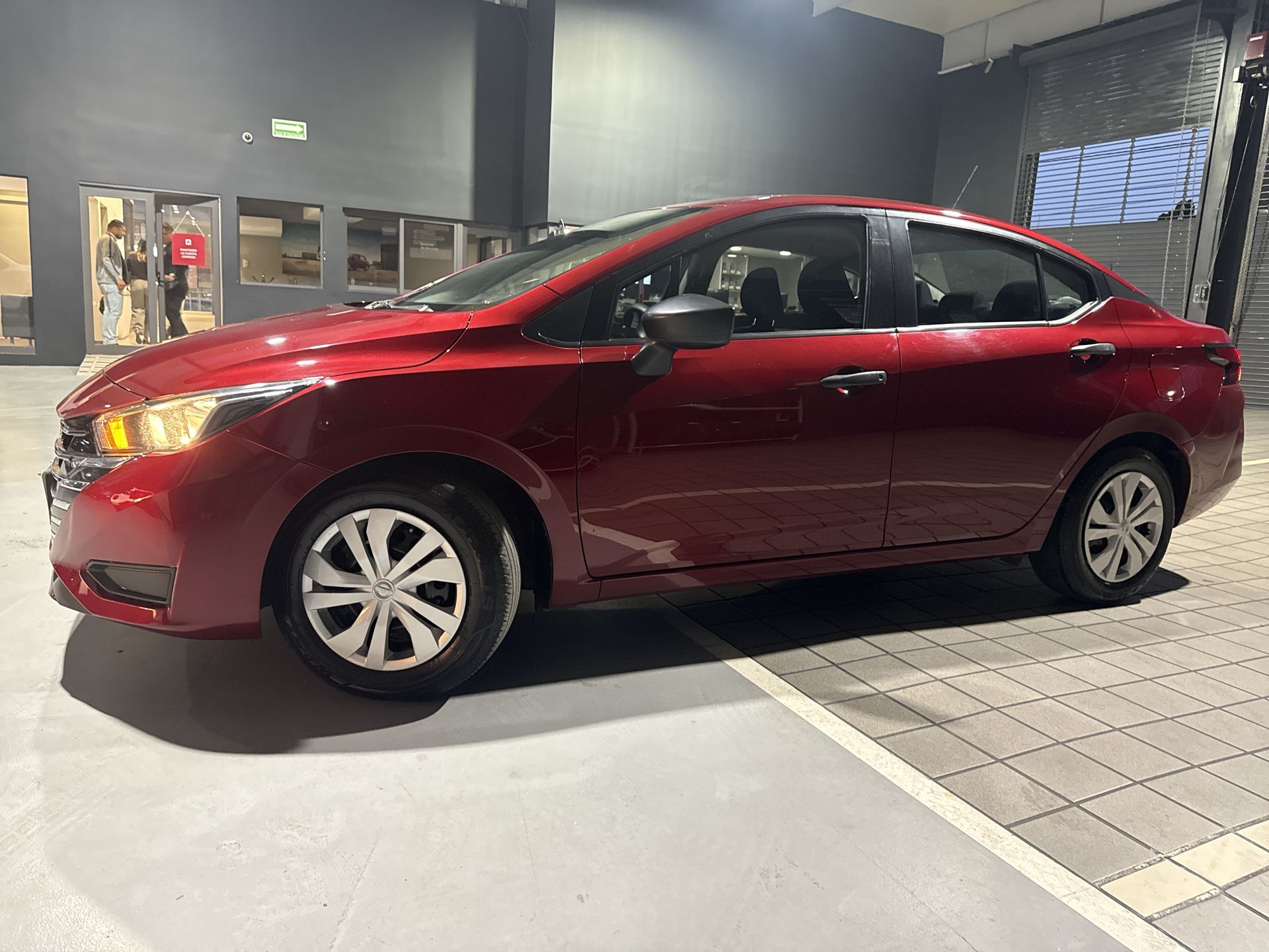 2024 Nissan VERSA SENSE CVT 24