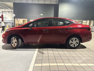 2024 Nissan VERSA SENSE CVT 24