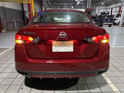 2024 Nissan VERSA SENSE CVT 24