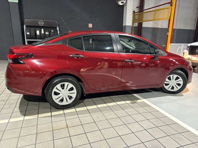 2024 Nissan VERSA SENSE CVT 24