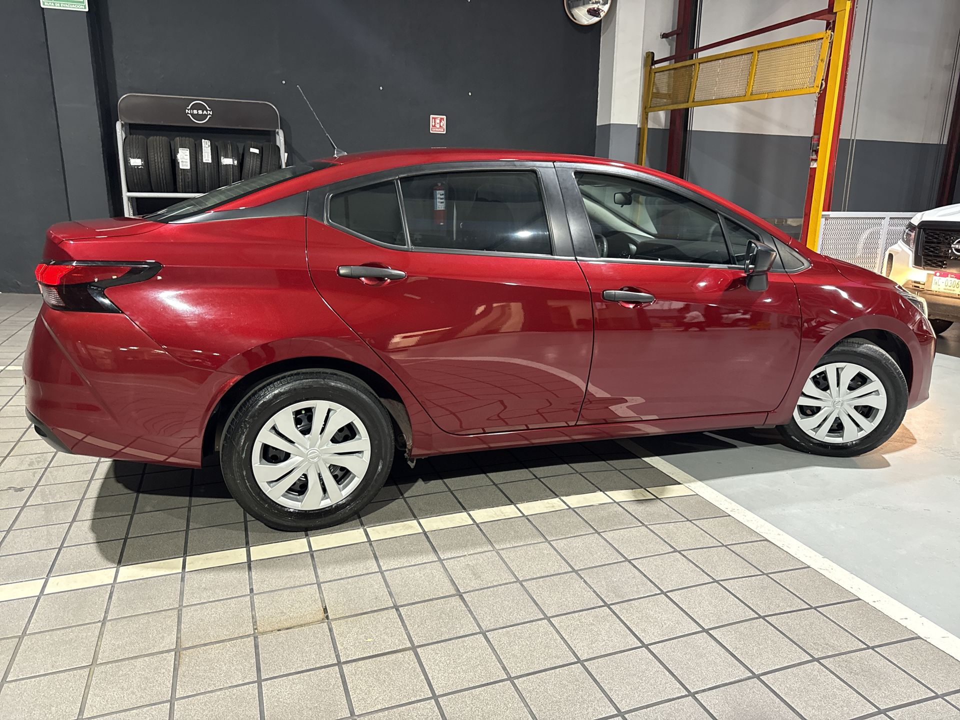 2024 Nissan VERSA SENSE CVT 24