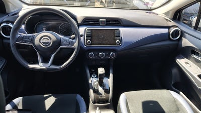 2024 Nissan VERSA ADVANCE CVT 24