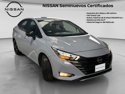 2024 Nissan VERSA SR CVT 24