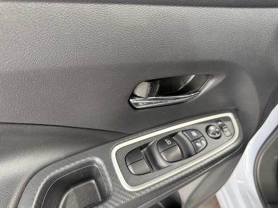 2024 Nissan VERSA SR CVT 24