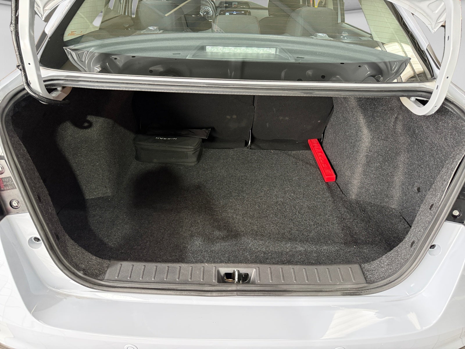 2024 Nissan VERSA SR CVT 24