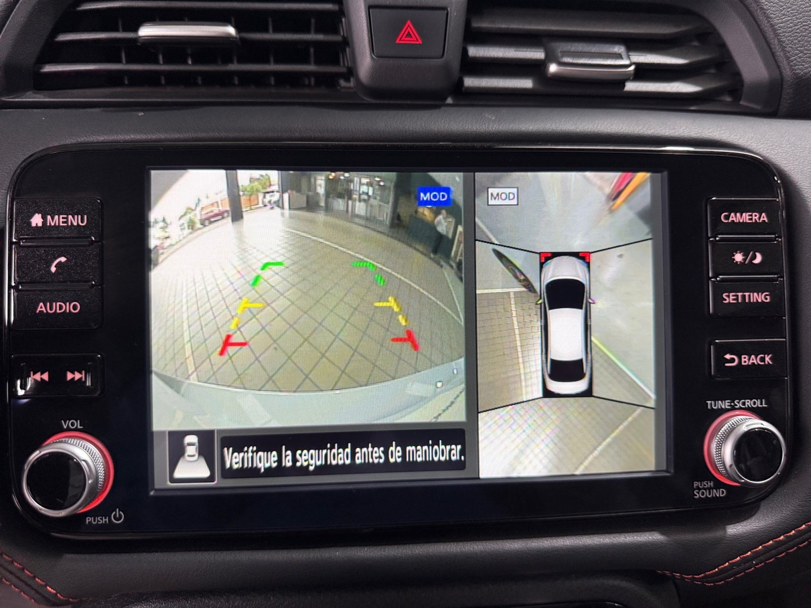 2024 Nissan VERSA SR CVT 24