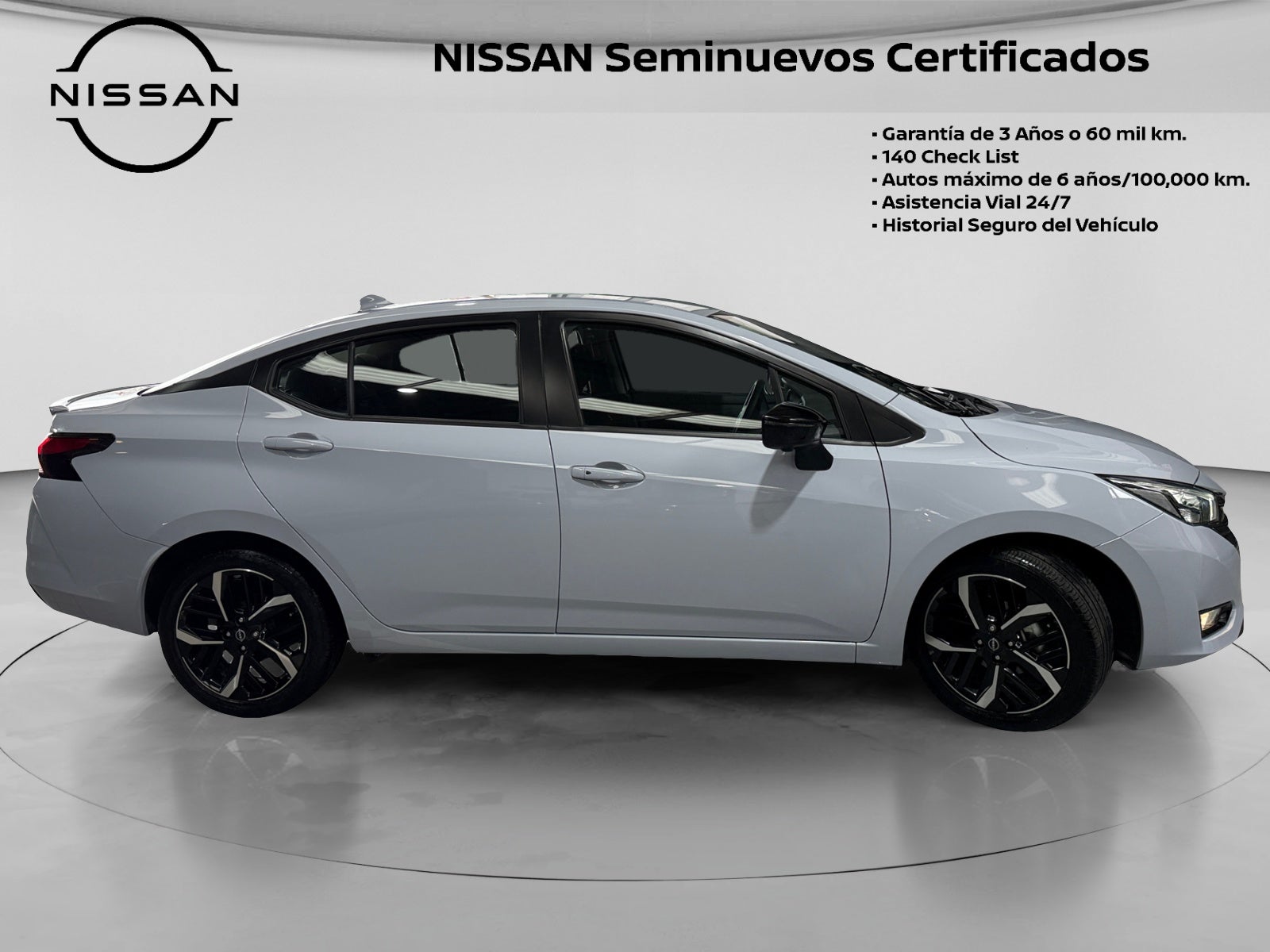 2024 Nissan VERSA SR CVT 24